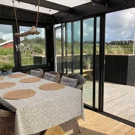 Σπίτι διακοπών 1335-vestervig-spovevej-11 *