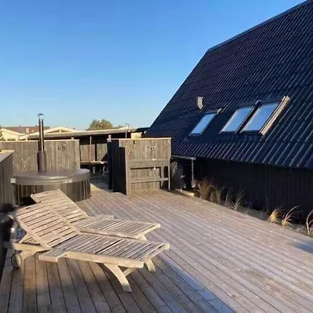 1335-vestervig-spovevej-11 Σπίτι διακοπών Vestervig