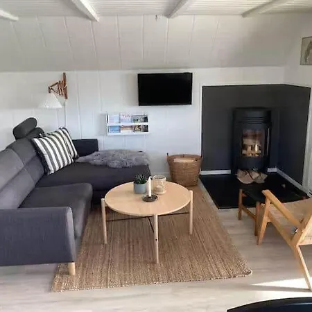 Σπίτι διακοπών 1335-vestervig-spovevej-11 Vestervig