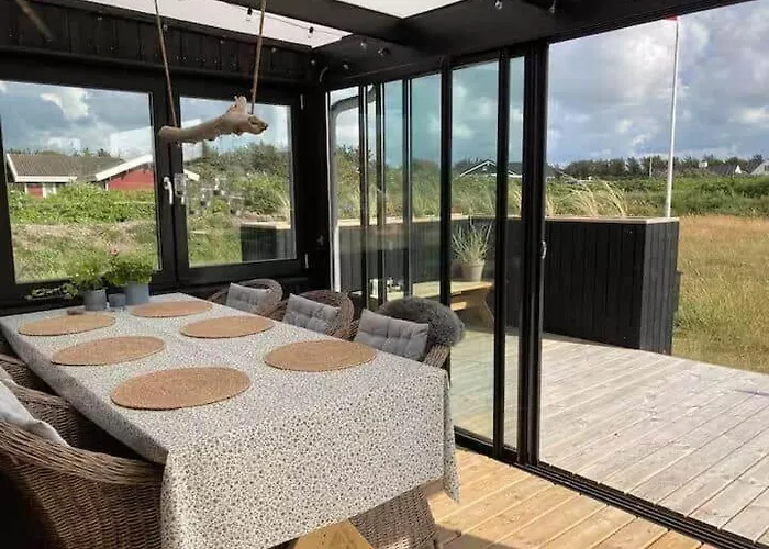 Hébergement de vacances 1335-vestervig-spovevej-11 *