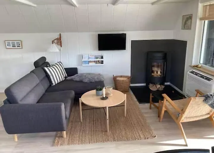 Hébergement de vacances 1335-vestervig-spovevej-11 Vestervig